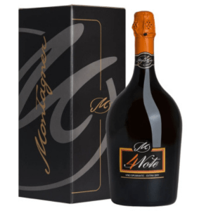 Montagner 4 Note Spumante Extra Dry 1.5ltr