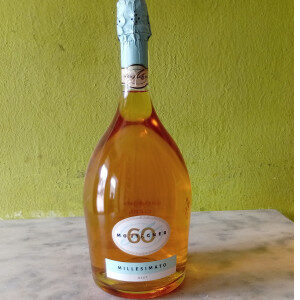 Montagner 60 Prosecco  Millesimato Extra Dry 60  2024  1,5Ltrs  x1